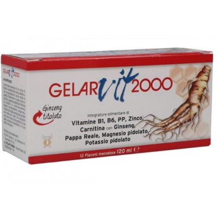 GELARVIT*2000 12fl.10ml